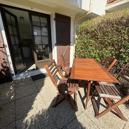 Le Refuge Marin Apartment Courseulles-sur-Mer Exterior foto