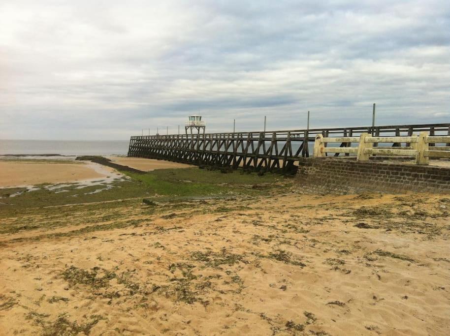 Le Refuge Marin Apartment Courseulles-sur-Mer Exterior foto