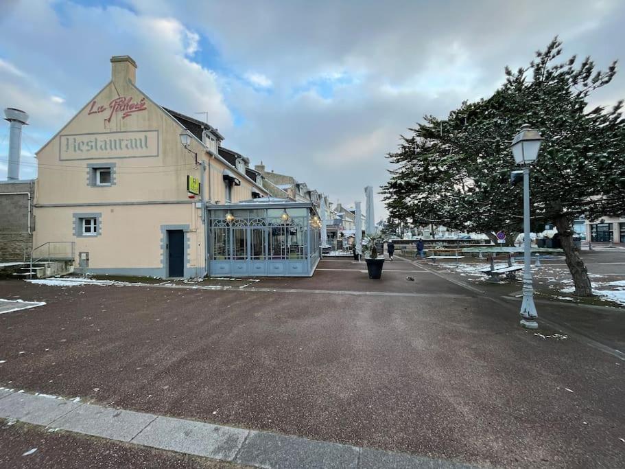 Le Refuge Marin Apartment Courseulles-sur-Mer Exterior foto