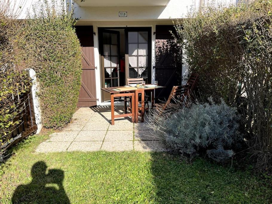 Le Refuge Marin Apartment Courseulles-sur-Mer Exterior foto