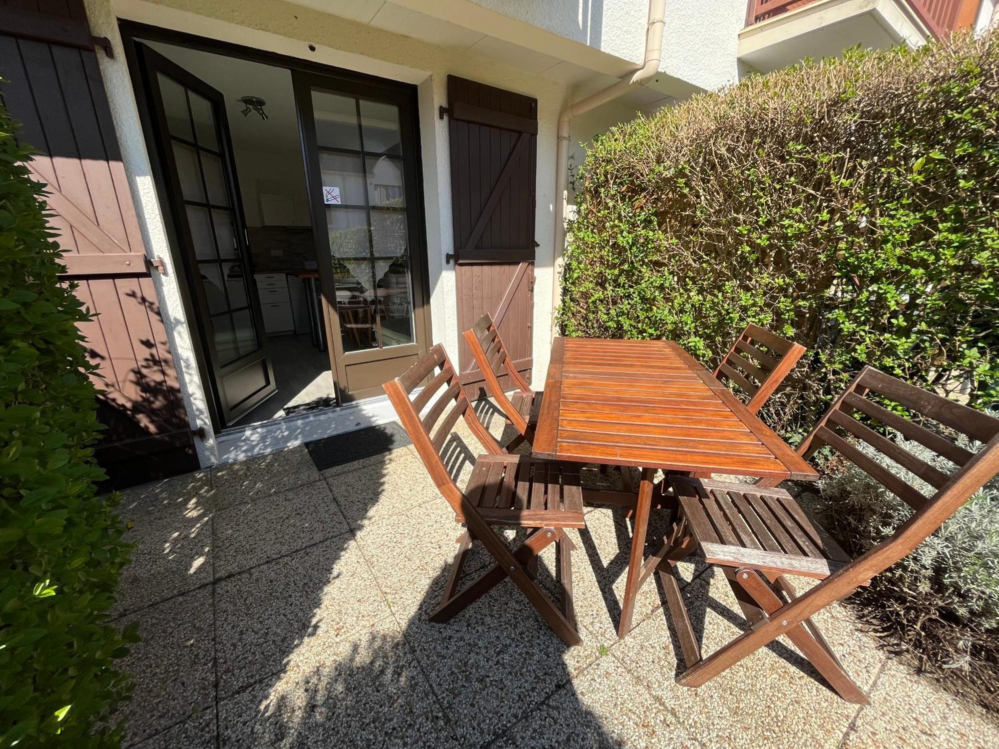 Le Refuge Marin Apartment Courseulles-sur-Mer Exterior foto