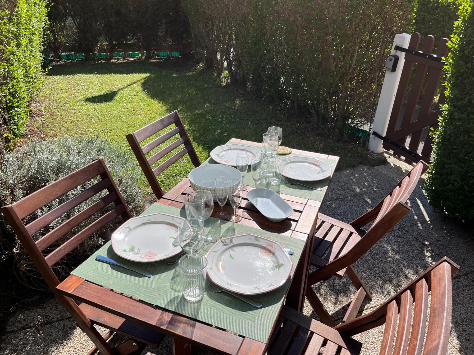 Le Refuge Marin Apartment Courseulles-sur-Mer Exterior foto