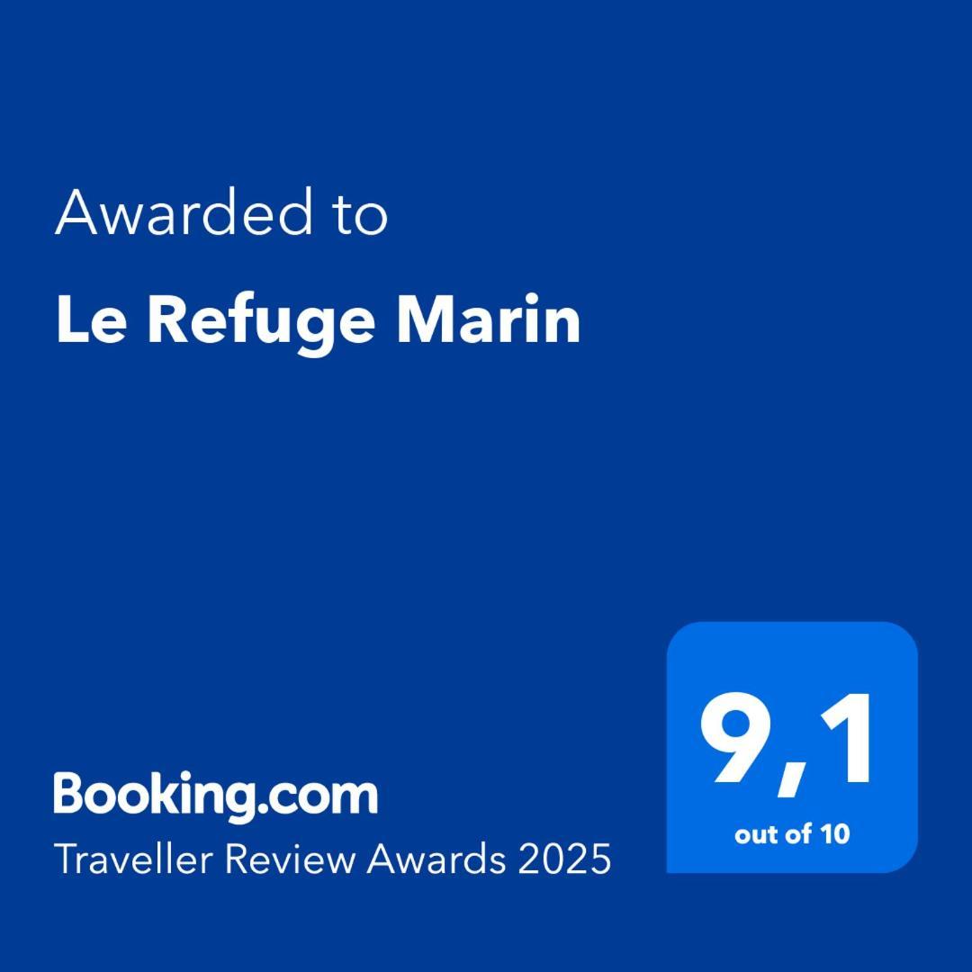 Le Refuge Marin Apartment Courseulles-sur-Mer Exterior foto